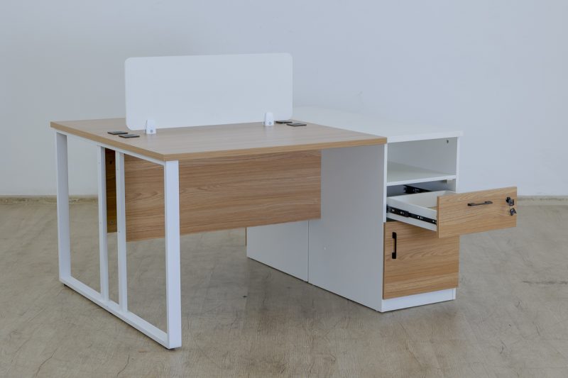 rd0502- 1400 - 2 way work station