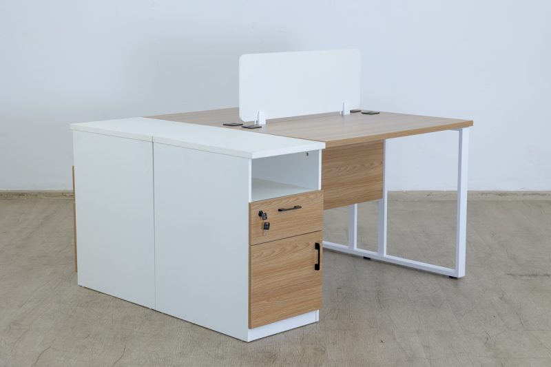 rd0502- 1400 - 2 way work station