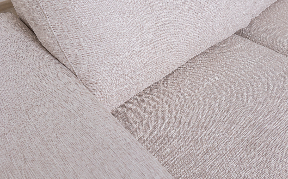 rise 6 seater fabric sofa (3+2+1)