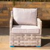 sara 7 seater outdoor sofa (3+ 2 +1+1+coffee table)