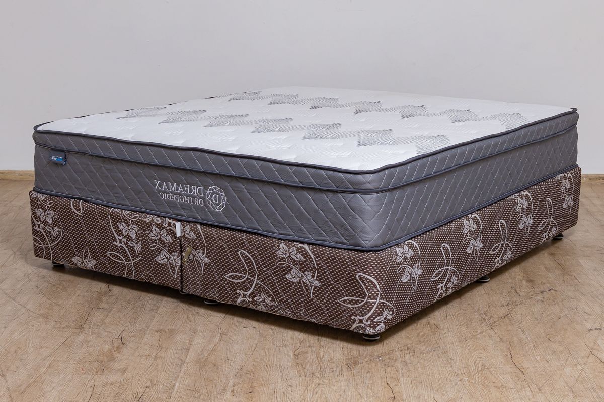 dreamax queen size pocket spring mattress