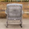 rocky outdoor rocking chair