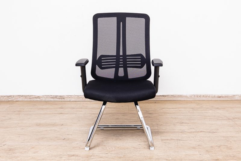 alpha- visitor chair