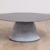 loxley sintered stone coffee table