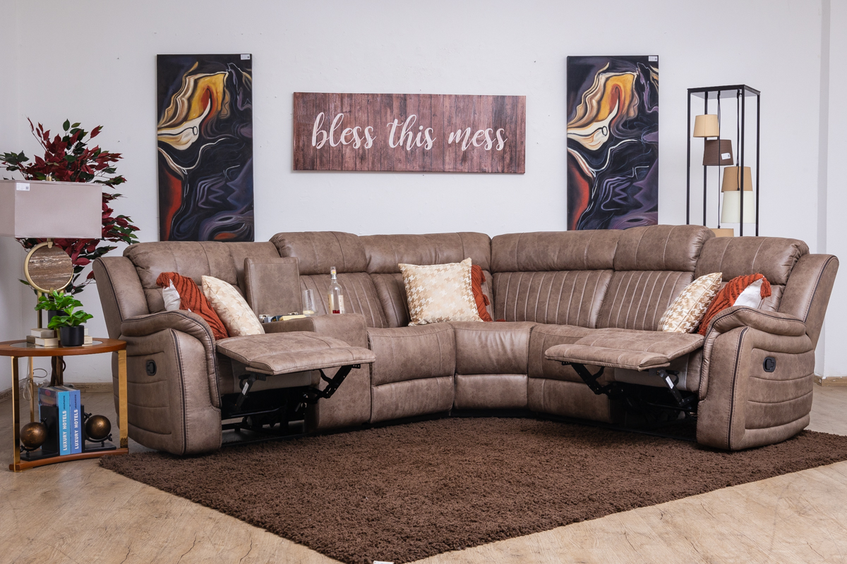 Corner Recliner Sofa Bed Matttroy