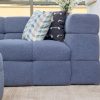 shaun 4 seater fabric sofa