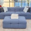 shaun 4 seater fabric sofa