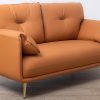 2 seater marc - office sofa