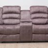 karima 6 seater fabric recliner sofa (3+2+1)