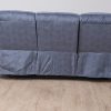 karima 6 seater fabric recliner sofa (3+2+1)