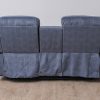 karima 6 seater fabric recliner sofa (3+2+1)