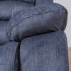 karima 6 seater fabric recliner sofa (3+2+1)