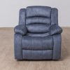 karima 6 seater fabric recliner sofa (3+2+1)