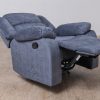 karima 6 seater fabric recliner sofa (3+2+1)