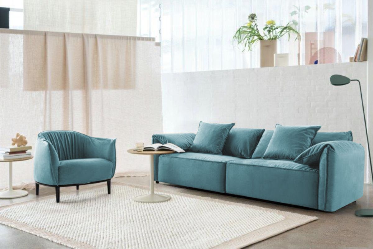 wexford 10 seater fabric sofa (4+4+1+1)