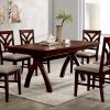 lorrisa dining table + 6 chairs