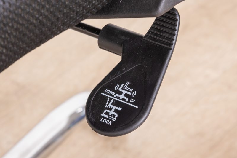 viper (ht-751b) - low back chair