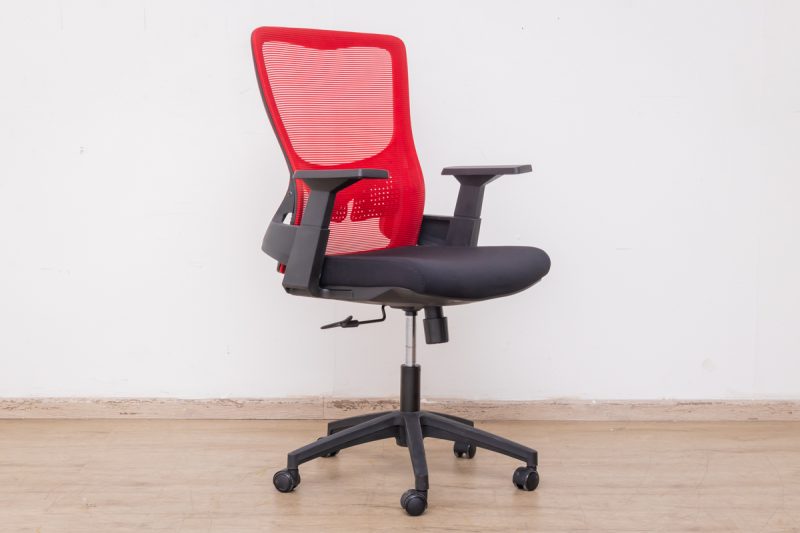 faye (ht-751b) - low back chair