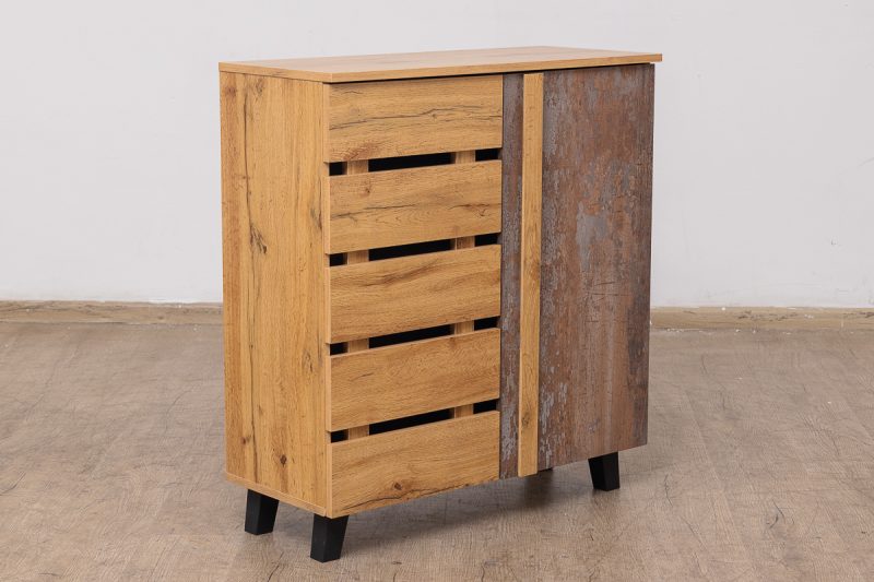 roble shoe cabinet