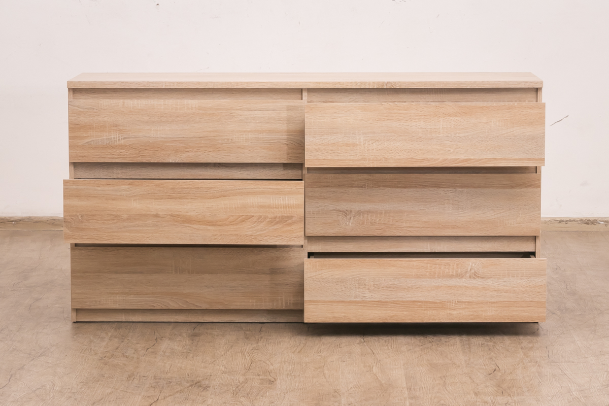 chlk261-d30f - chelsea chest of drawers