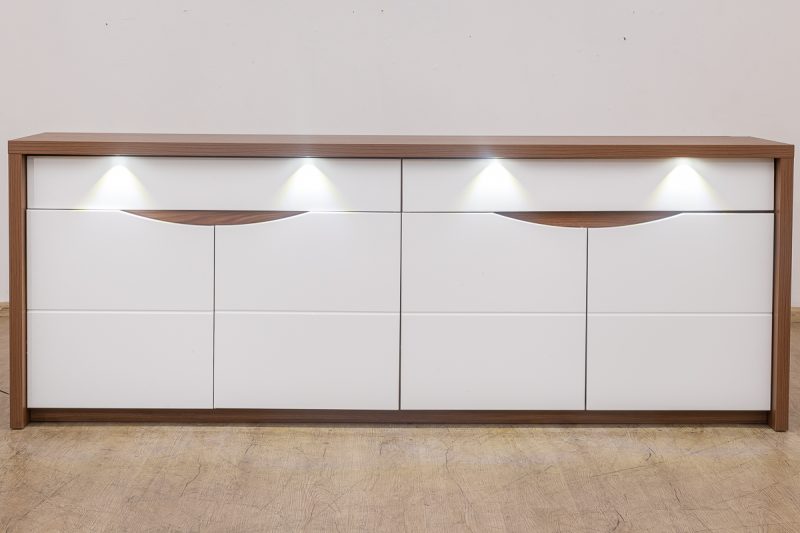 saint tropez sideboard with led