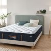 posturepaedic visco gel medium king size pocket spring mattress