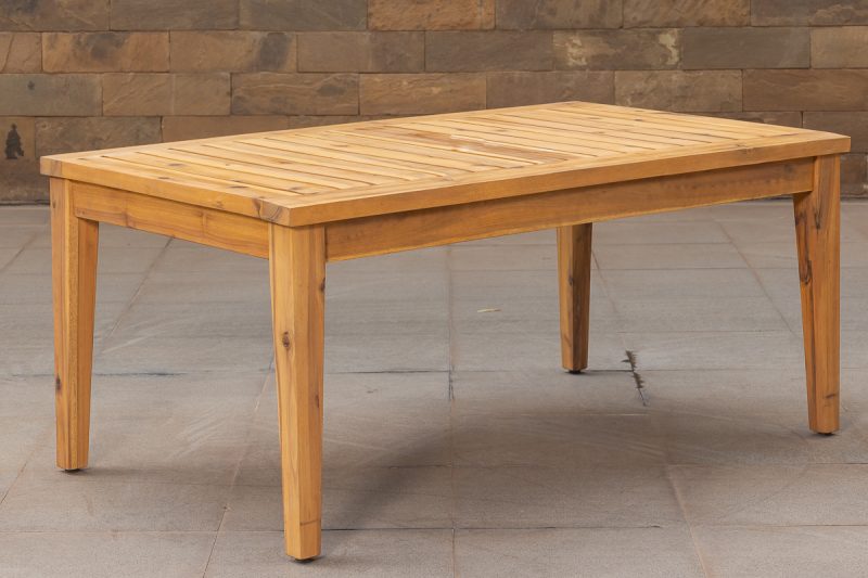 nova 5 seater outdoor sofa (3+1+1) + coffee table