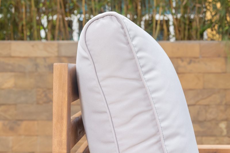 texas 5 seater outdoor sofa (3+1+1) + coffee table