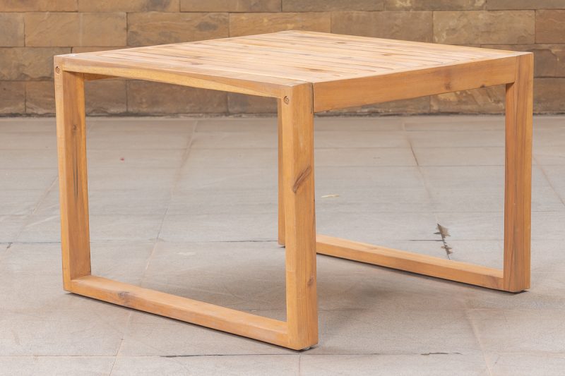 texas 5 seater outdoor sofa (3+1+1) + coffee table