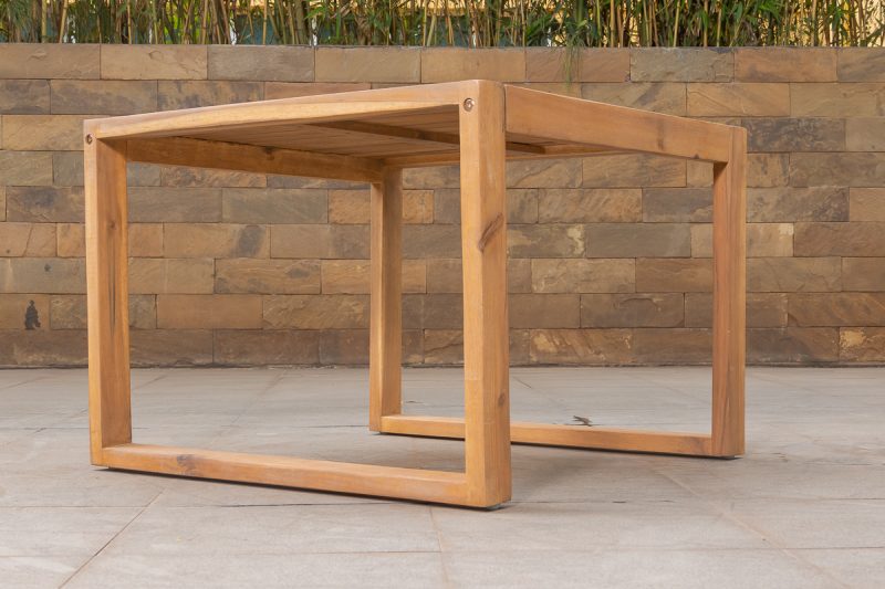 texas 5 seater outdoor sofa (3+1+1) + coffee table