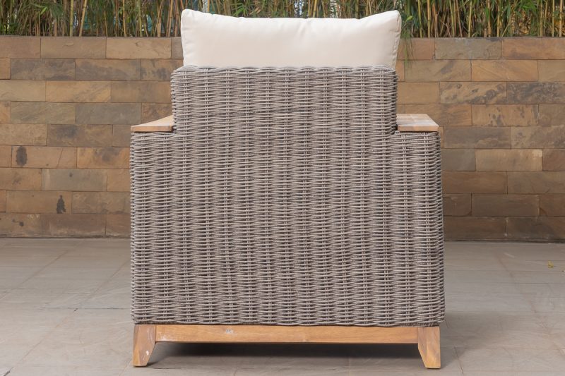 kentucky 6 seater outdoor sofa (3+2+1) + coffee table