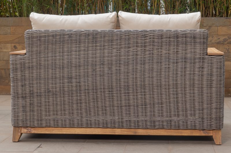 kentucky 6 seater outdoor sofa (3+2+1) + coffee table