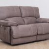 boston 7 seater fabric electric recliner sofa (3+2+1+1)