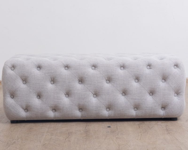 cleo bed bench