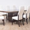 ferrero dining table + 8 chairs