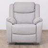 beverly 7 seater fabric recliner sofa (3+2+1+1)