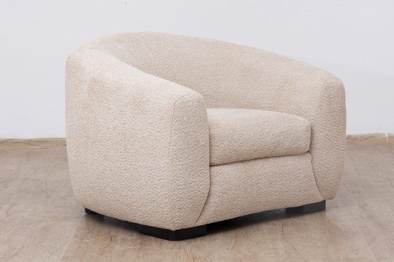 archie 7 seater fabric sofa (3+2+1+1)