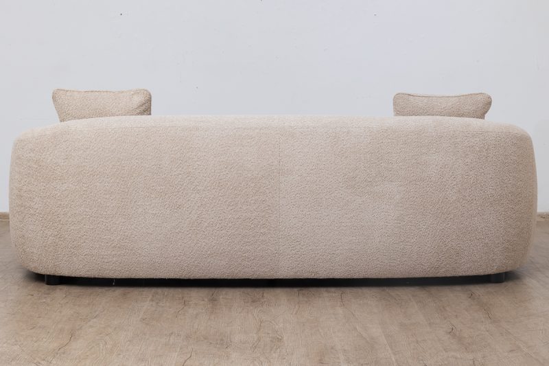 archie 7 seater fabric sofa (3+2+1+1)