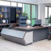 mqa03-2418 -2.4m- executive desk