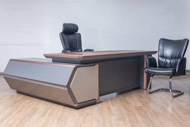 mqa03-2418 - executive desk