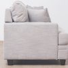 anita 7 seater fabric sofa (3+2+1+1)