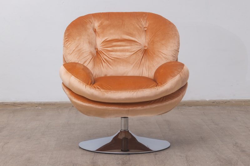 dumphey swivel accent chair