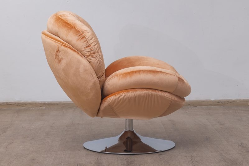 dumphey swivel accent chair