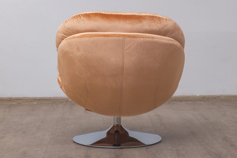 dumphey swivel accent chair