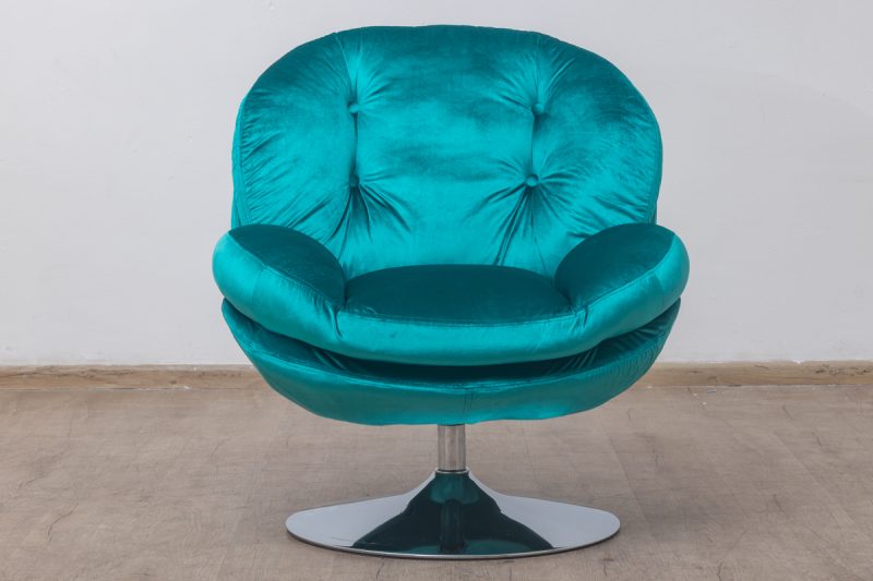 dumphey swivel accent chair