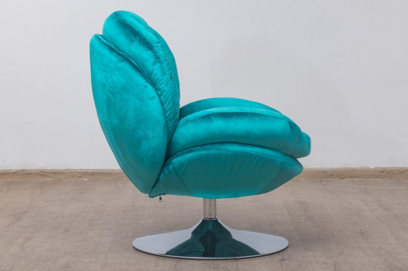 dumphey swivel accent chair