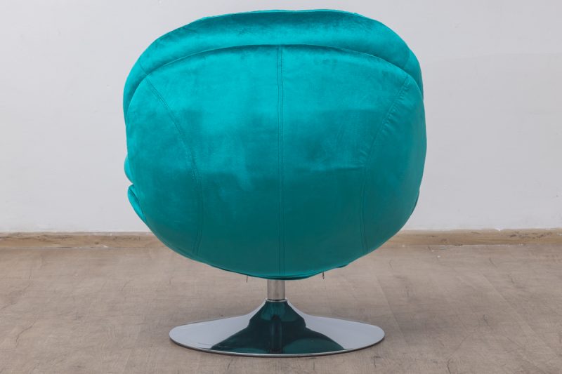 dumphey swivel accent chair