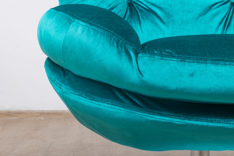 dumphey swivel accent chair