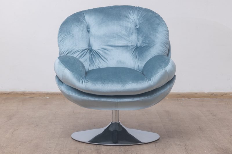 dumphey swivel accent chair