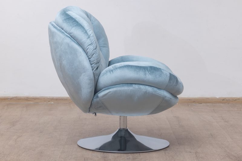 dumphey swivel accent chair